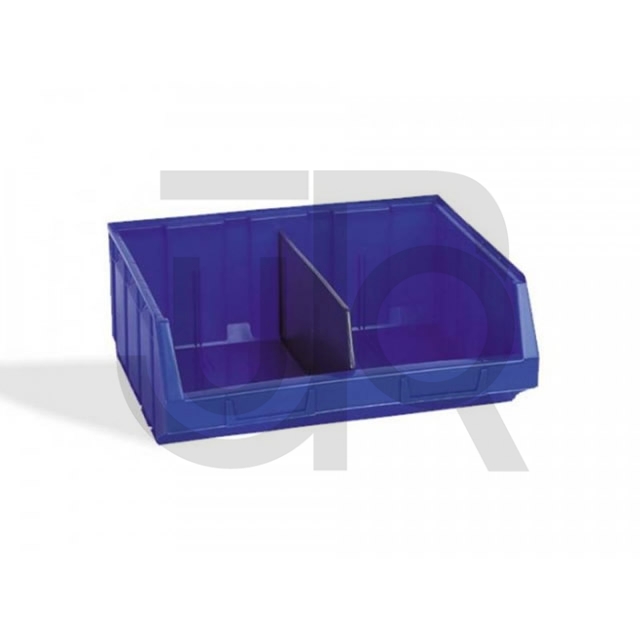 Bull4/D kunststof magazijnbak D345xB406xH164mm-0