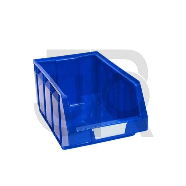 Bull5 kunststof magazijnbak D485xB298xH189mm-0