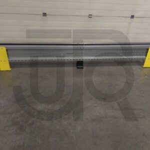Gebruikte aanrijdbeveiliging 2900x400mm-0