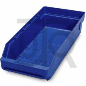 Stemo kunststof magazijnbak D400xB180xH95mm-0