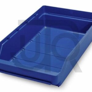 Stemo kunststof magazijnbak D400xB240xH95mm-0