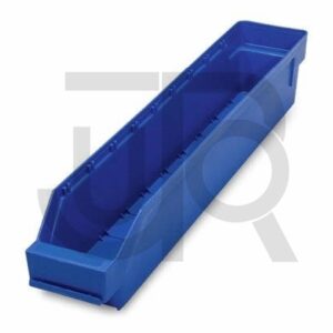Stemo kunststof magazijnbak D500xB90xH95mm-0
