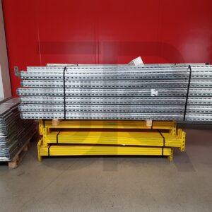 Gebruikte grootvakstelling Metalsistem SuperBuild-0