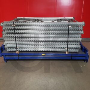 Gebruikte grootvakstelling Metalsistem SuperBuild-0