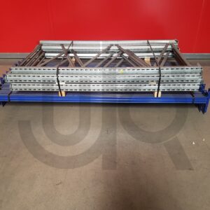 Gebruikte grootvakstelling Metalsistem SuperBuild-0