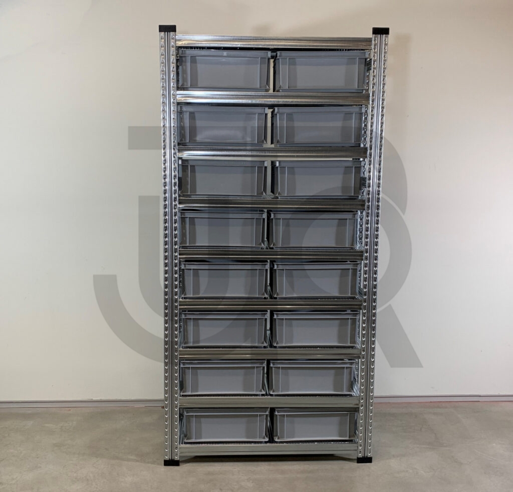 Bakkenstelling H1972 x D320 | vak 900mm | incl Newbox bakken-0