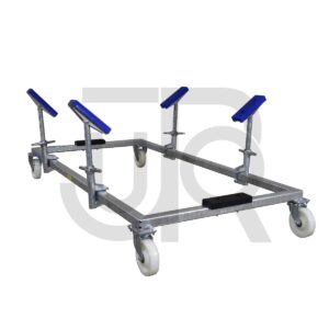Verrijdbare bootbok JR-1 2900x1300 mm | max. 2.850Kg-0