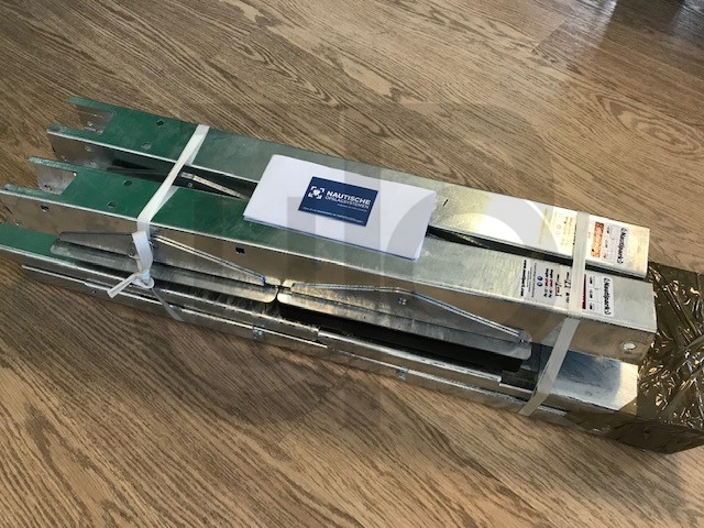 Bootsteunen set Quick Pad 5 ton-8143