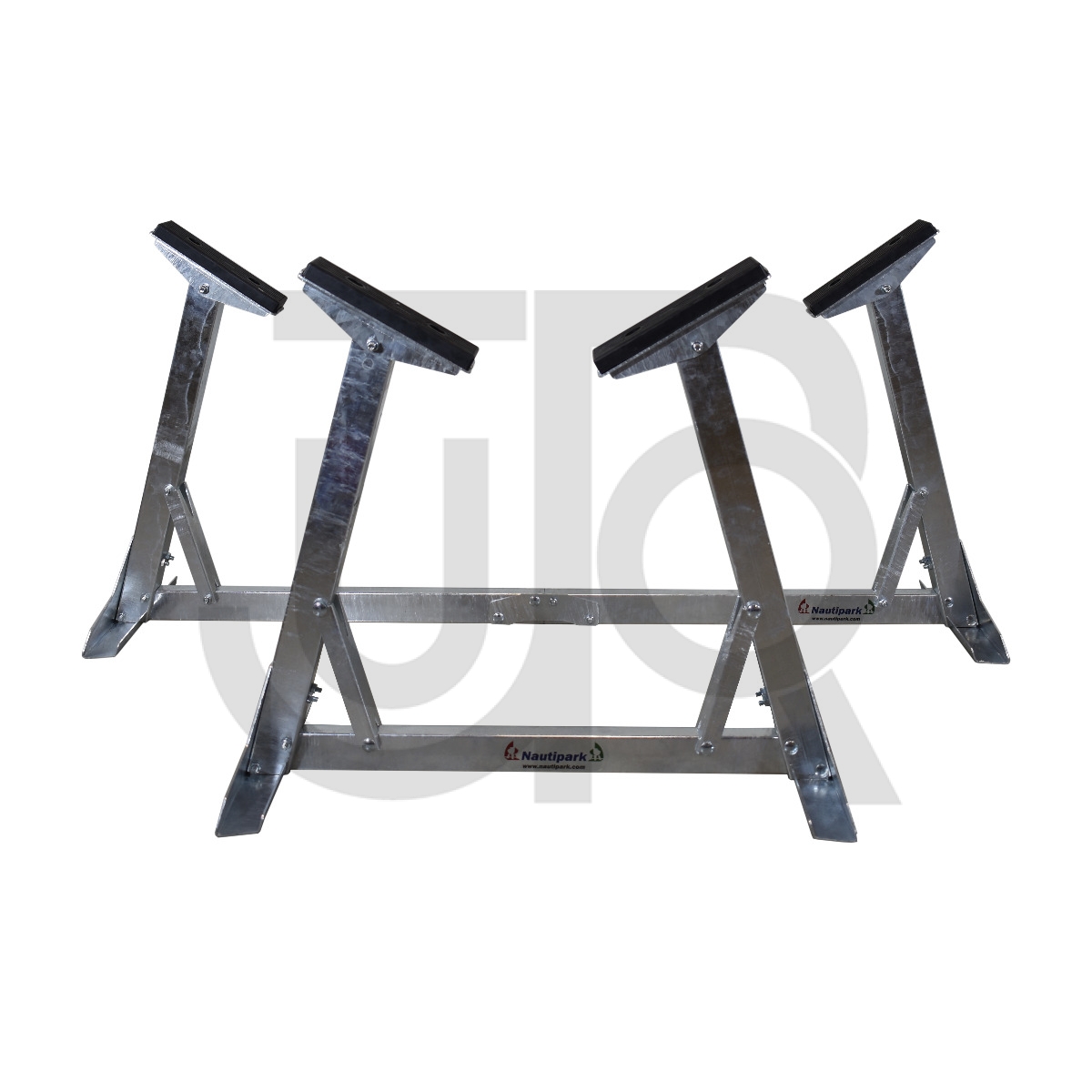 Bootsteunen set Quick Pad 5 ton-0