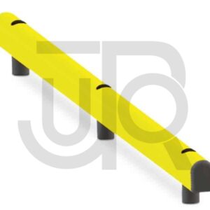 Kunststof aanrijdbeveiliging GR90 2000mm-0