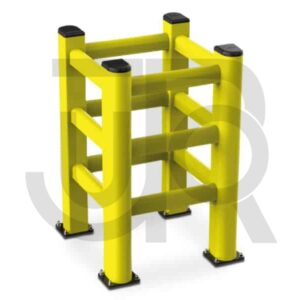 Kunststof kolombeschermer Tower Protection 600x600 mm-0