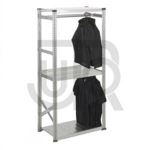 Confectiestelling H1972 x D600 | aanbouwset vak 900mm-0