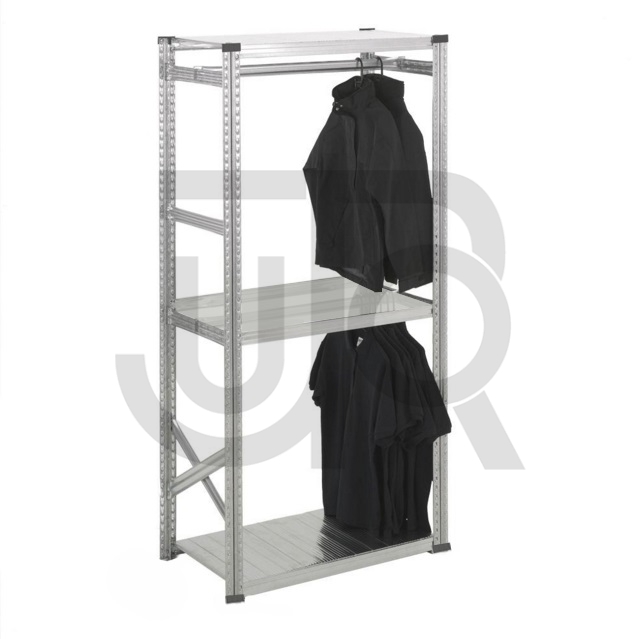 Confectiestelling H1972 x D600 | startset vak 1500mm-0