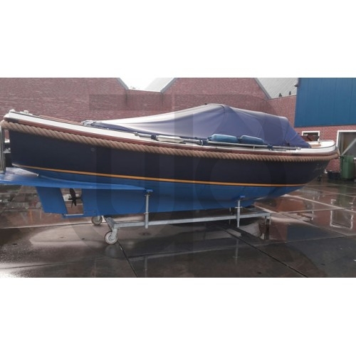 Verrijdbare bootbok JR-1 2900x1300 mm | max. 900Kg-12526