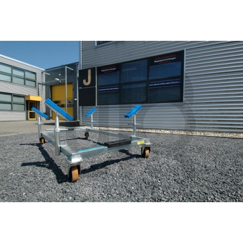 Verrijdbare bootbok JR-1 2900x1300 mm | max. 900Kg-12527