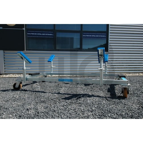 Verrijdbare bootbok JR-1 2900x1300 mm | max. 900Kg-12525