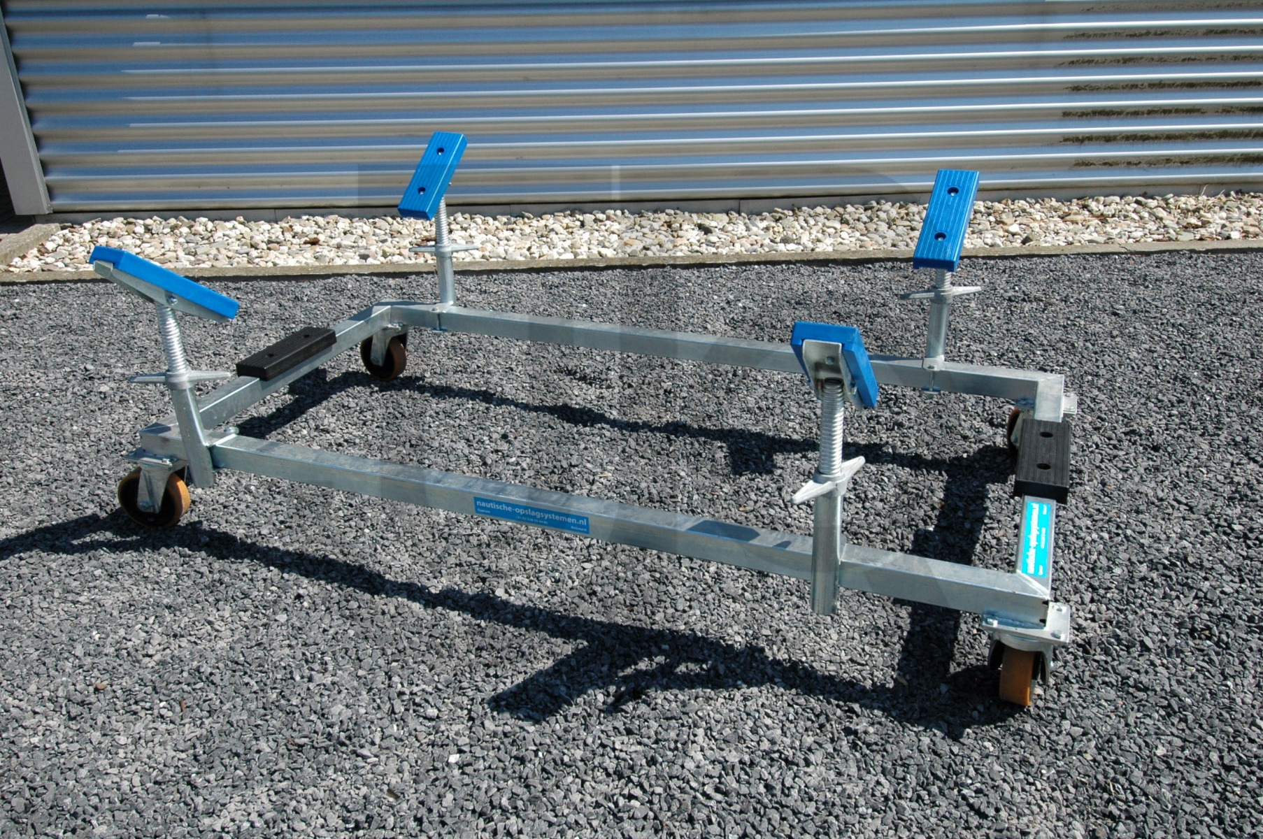Verrijdbare bootbok JR-1 2400x1200 mm | max. 900Kg-12523