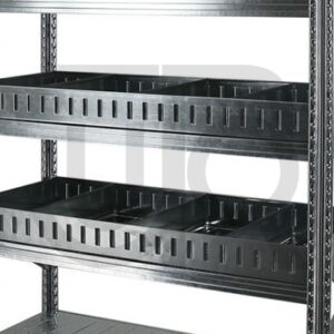 Vakkenstelling H1972 x D600 | startset vak 900 mm | schuine opzetranden 100-200 mm-14294