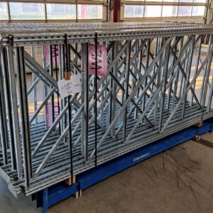 Gebruikte grootvakstelling Schäfer 3000x1250 mm-0