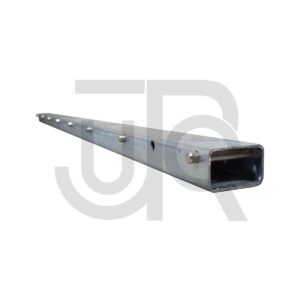 Grondstang ParkUp Evo type 80, maat S 1.225 mm-0