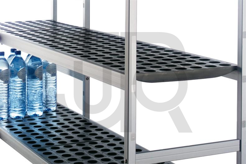 Complete Fermostock HACCP 6611 staander 460 x 2435 mm-15634