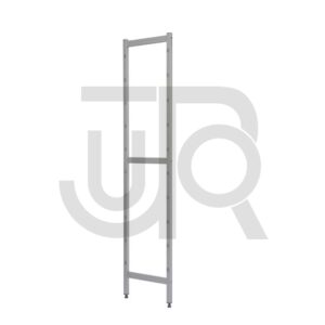 Complete Fermostock HACCP 6611 staander 560 x 2135 mm-0