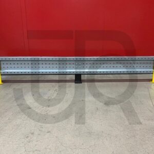 Gebruikte aanrijdbeveiliging 3050x400 mm-0