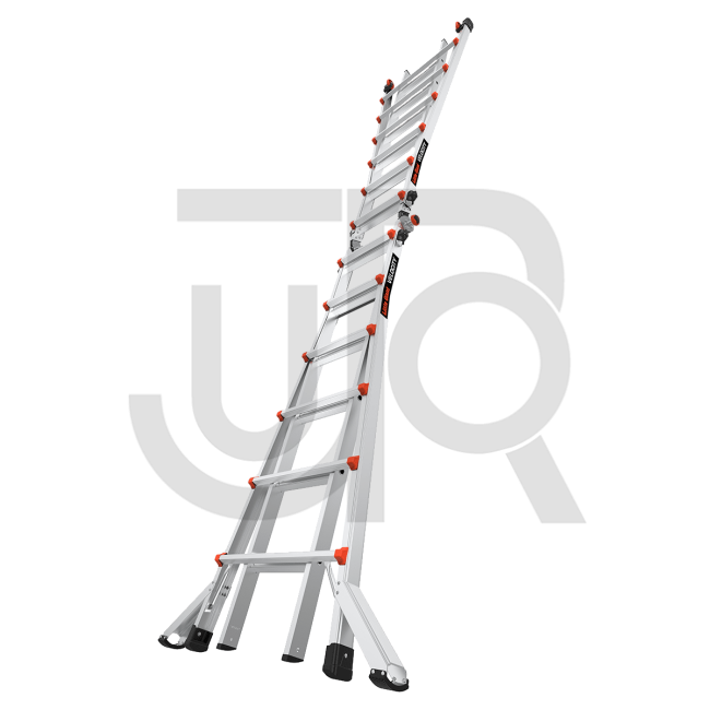 Velocity Little Giant vouwladder, 4x6 sporten - Afbeelding 3