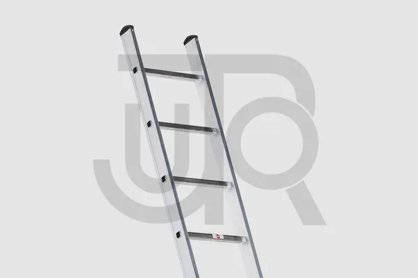 Kibo enkel uitgebogen ladder, 1x10 sporten - Afbeelding 2