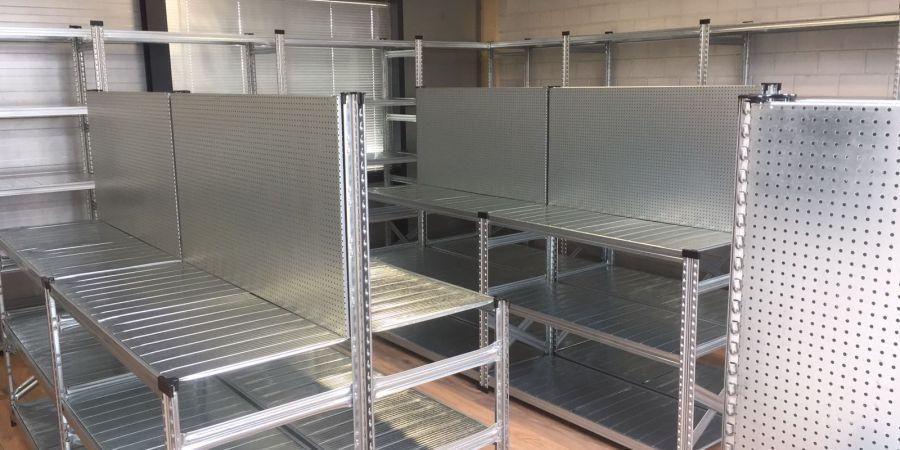 perfowand magazijn voor Tapclean